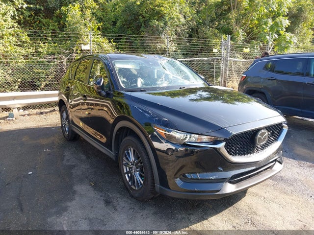 2019 MAZDA CX-5 TOURING 6