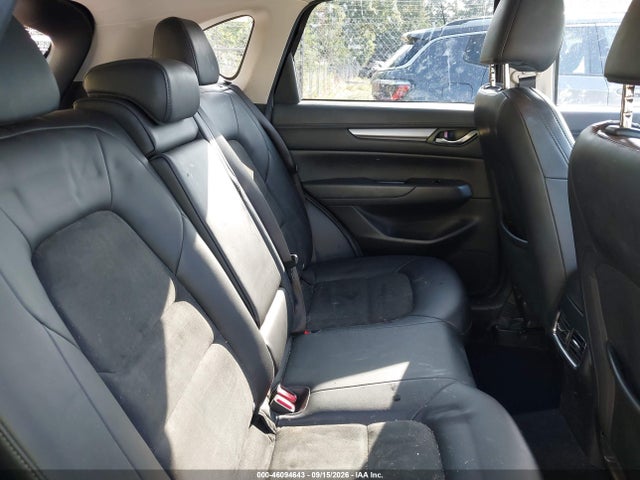 2019 MAZDA CX-5 TOURING 8