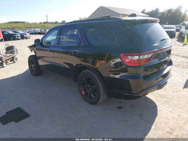 2018 DODGE DURANGO R/T 3