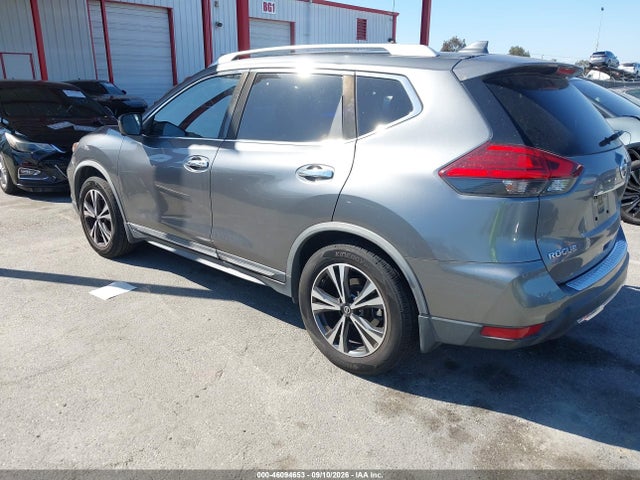 2017 NISSAN ROGUE SL 3