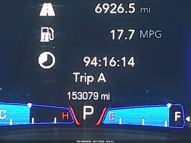2018 CHRYSLER 300 LIMITED 15