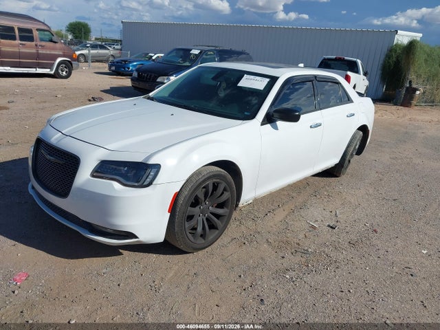 2018 CHRYSLER 300 LIMITED 2