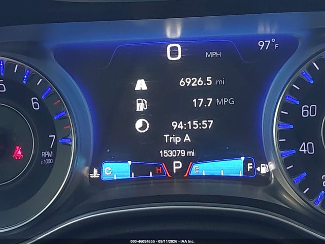 2018 CHRYSLER 300 LIMITED 7