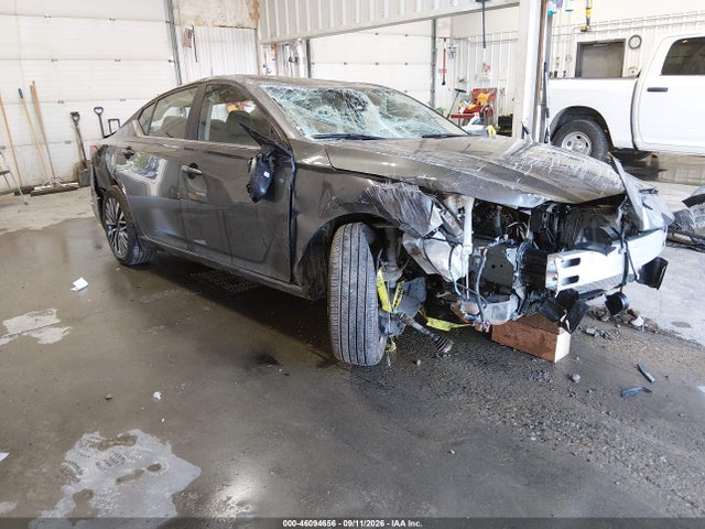 2026 NISSAN ALTIMA SV AWD