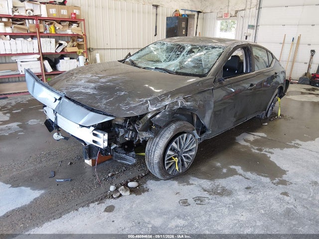 2026 NISSAN ALTIMA SV AWD 2