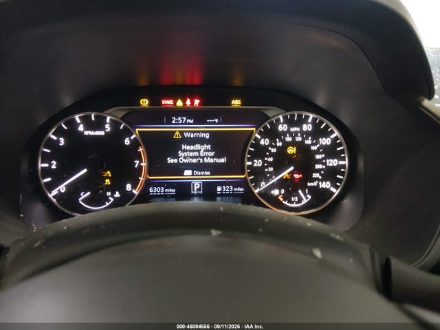 2026 NISSAN ALTIMA SV AWD 7