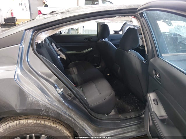 2026 NISSAN ALTIMA SV AWD 8