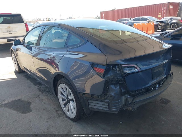 2023 TESLA MODEL 3 REAR-WHEEL DRIVE 3