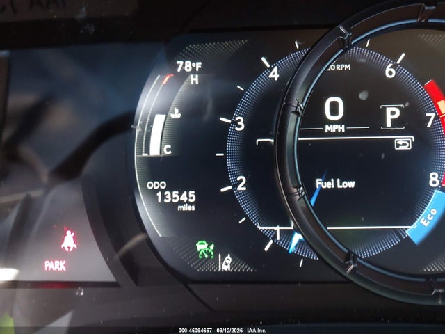 2025 LEXUS IS 350 F SPORT 15
