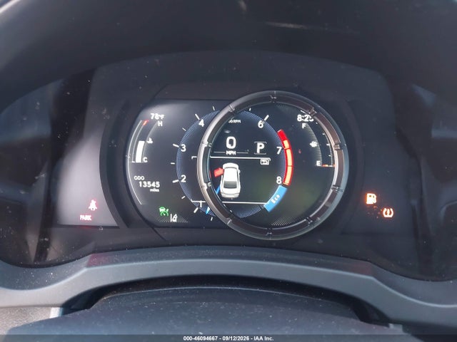 2025 LEXUS IS 350 F SPORT 7