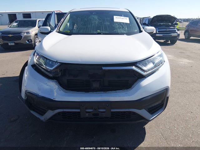 2022 HONDA CR-V HYBRID EX-L 12