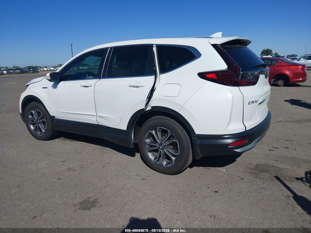 2022 HONDA CR-V HYBRID EX-L 3