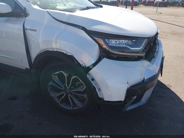 2022 HONDA CR-V HYBRID EX-L 6