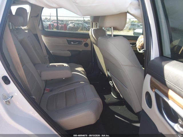 2022 HONDA CR-V HYBRID EX-L 8