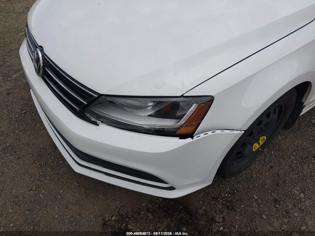 2017 VOLKSWAGEN JETTA 1.4T S 6