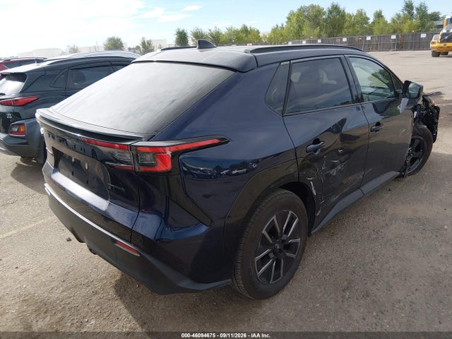2026 SUBARU SOLTERRA PREMIUM 4