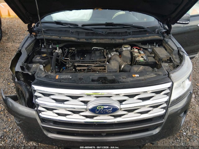 2019 FORD EXPLORER LIMITED 10