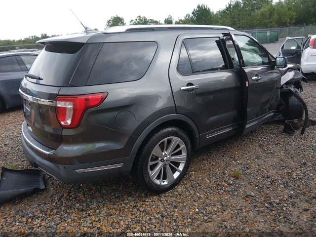 2019 FORD EXPLORER LIMITED 4