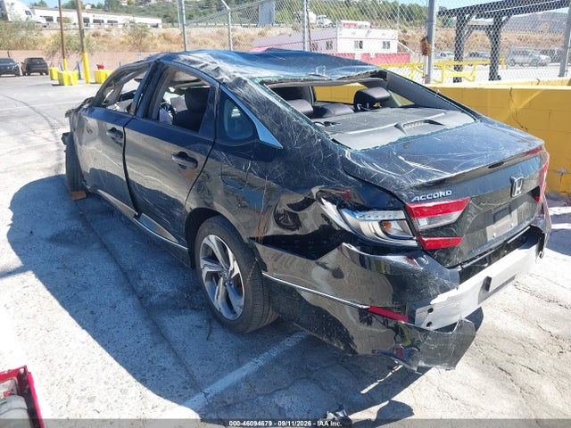 2020 HONDA ACCORD EX 3