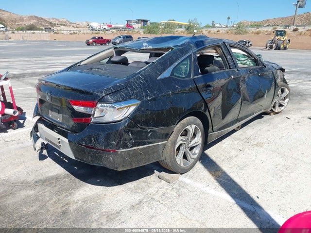 2020 HONDA ACCORD EX 4
