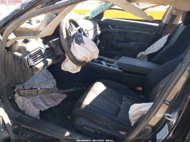 2020 HONDA ACCORD EX 5