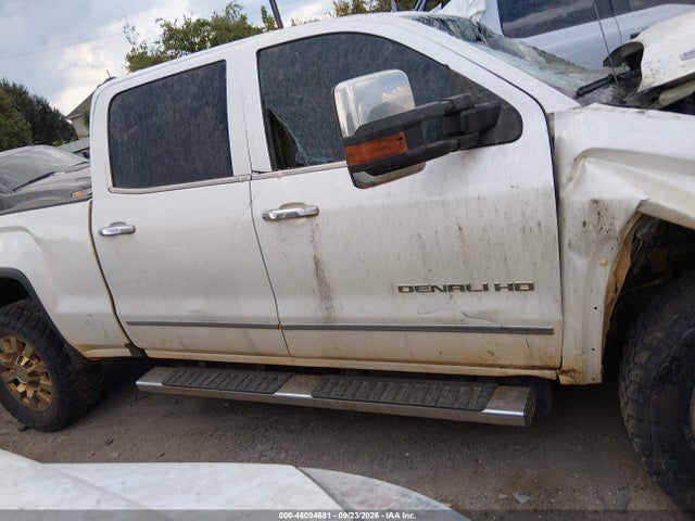 2018 GMC SIERRA 2500HD DENALI 14