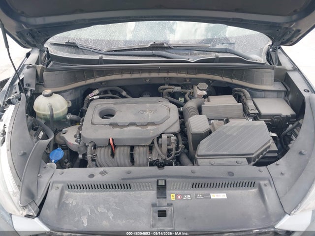 2019 HYUNDAI TUCSON SEL 10