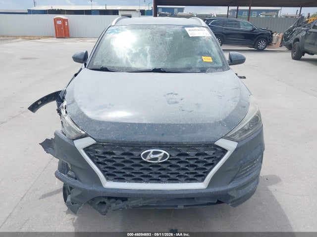 2019 HYUNDAI TUCSON SEL 12