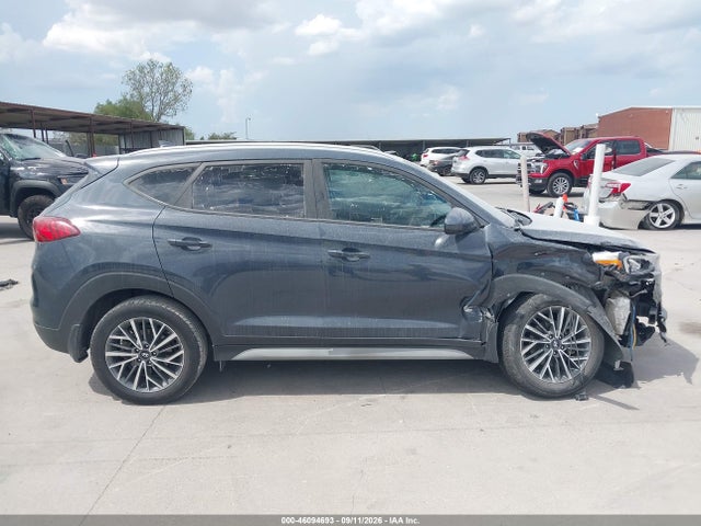 2019 HYUNDAI TUCSON SEL 13