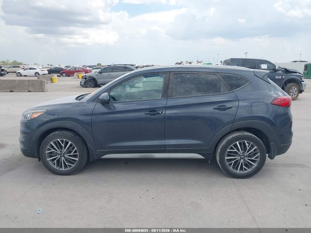 2019 HYUNDAI TUCSON SEL 14