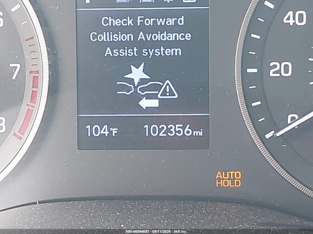 2019 HYUNDAI TUCSON SEL 15