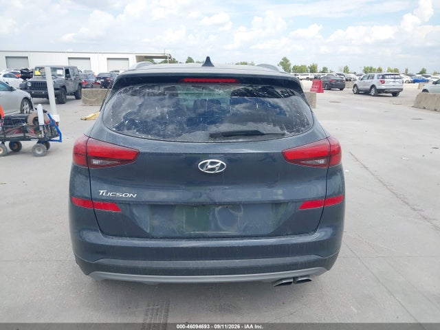 2019 HYUNDAI TUCSON SEL 16