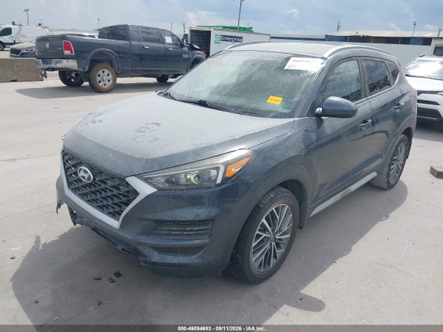 2019 HYUNDAI TUCSON SEL 2