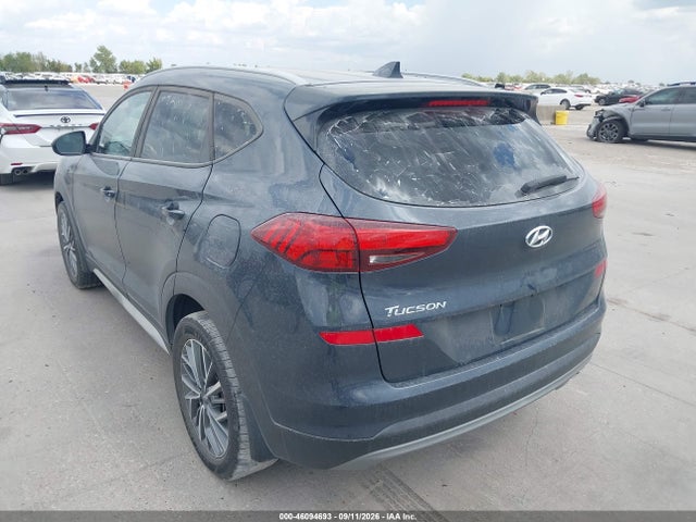 2019 HYUNDAI TUCSON SEL 3
