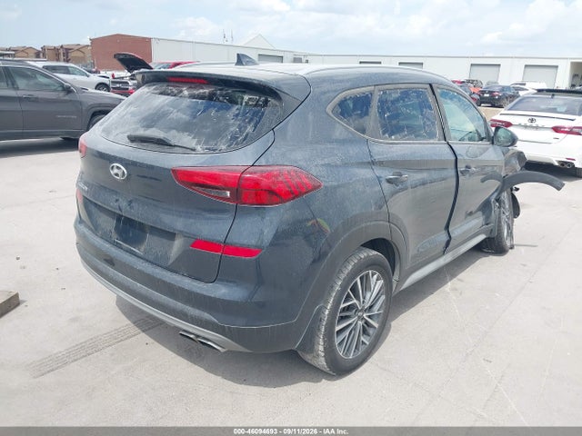 2019 HYUNDAI TUCSON SEL 4
