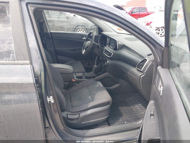 2019 HYUNDAI TUCSON SEL 5