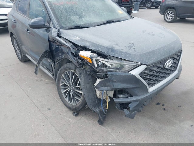 2019 HYUNDAI TUCSON SEL 6