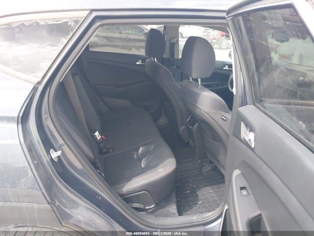 2019 HYUNDAI TUCSON SEL 8