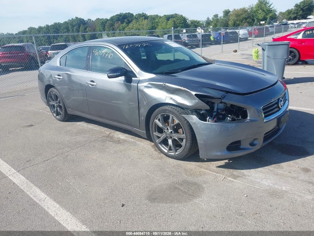 2014 NISSAN MAXIMA 3.5 SV
