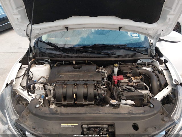 2019 NISSAN SENTRA SV 10