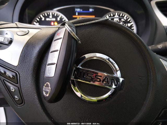 2019 NISSAN SENTRA SV 11