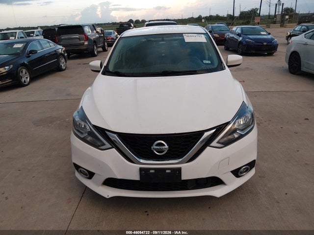 2019 NISSAN SENTRA SV 12