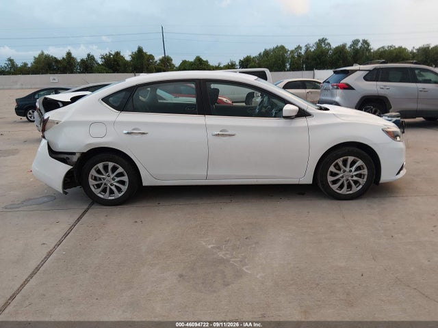 2019 NISSAN SENTRA SV 13