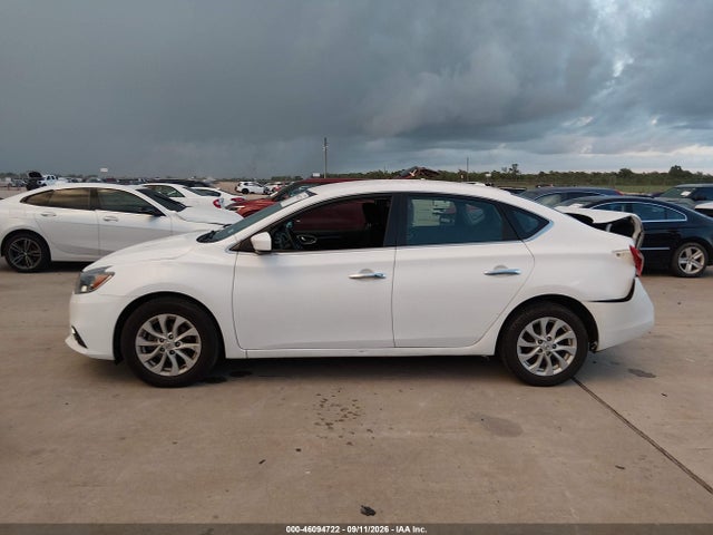 2019 NISSAN SENTRA SV 14