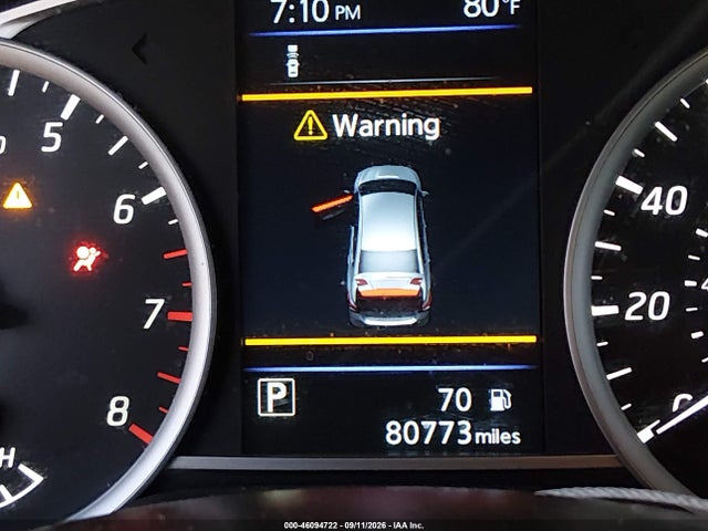 2019 NISSAN SENTRA SV 15