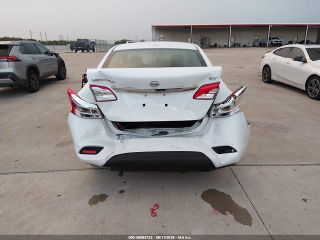 2019 NISSAN SENTRA SV 16