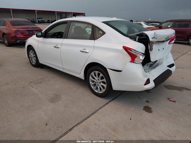2019 NISSAN SENTRA SV 3