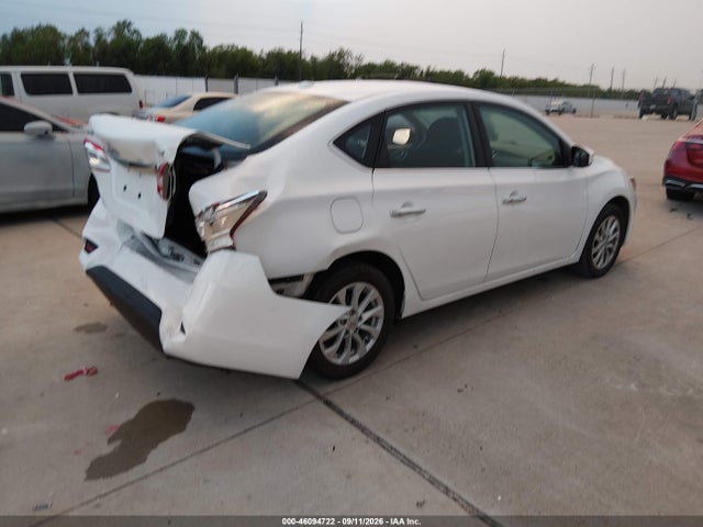 2019 NISSAN SENTRA SV 4