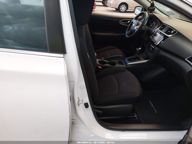 2019 NISSAN SENTRA SV 5