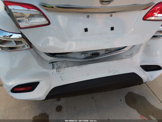 2019 NISSAN SENTRA SV 6